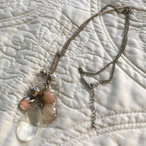 Necklace w/Multiple Charms